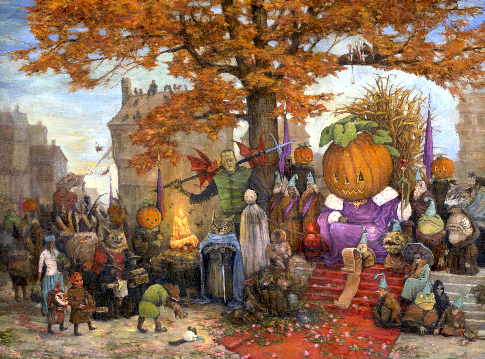 Dillon Samuelson Artist Art by Dillon Samuelson